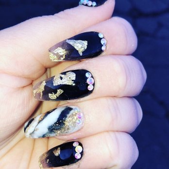 1st Nails & Spa - Looooove - Nail Salons Near Me - Forest Lake, Minnesota