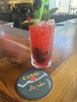 Curio Bar by null