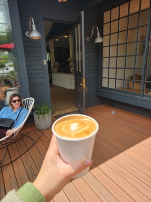 No. Six Depot Roastery & Cafe by null