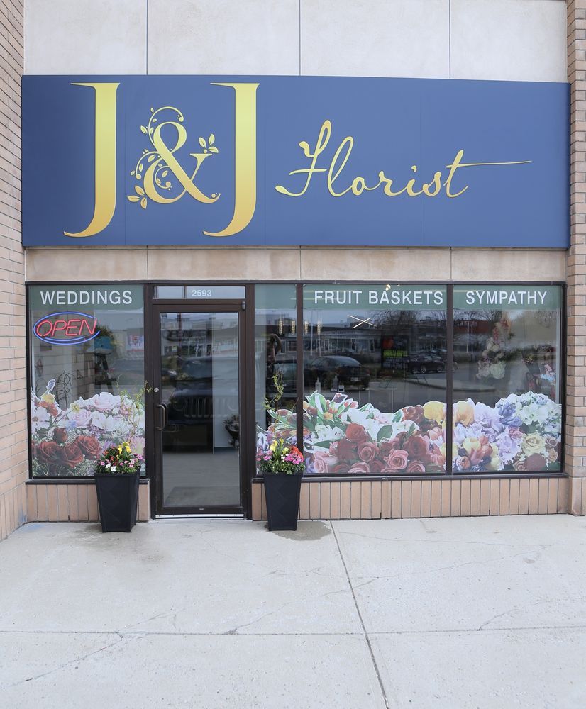 J & J FLORIST Updated August 2024 190 Photos 2593 Quance Street