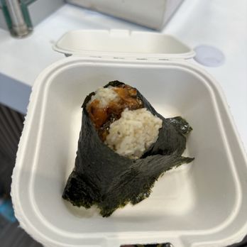 Onigilly - Santa Clara - Unagi braised Eel - Japanese Near Me - Santa Clara, California Onigilly - Santa Clara - Unagi braised Eel - Japanese Near Me - Santa Clara, California