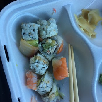 Flying Roll - Sushi Bars Near Me - Duluth, Georgia