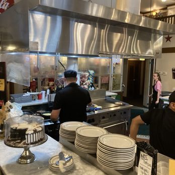 Star Drug Store - Open kitchen - Diners Near Me - Galveston, Texas