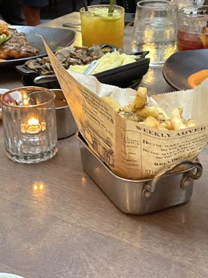 Wall Street Grill by null