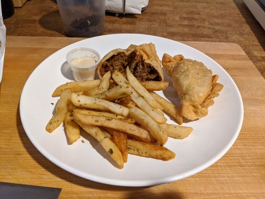 Empanadas De Mendoza by null
