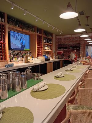 Neutral Ground Bar + Kitchen by null