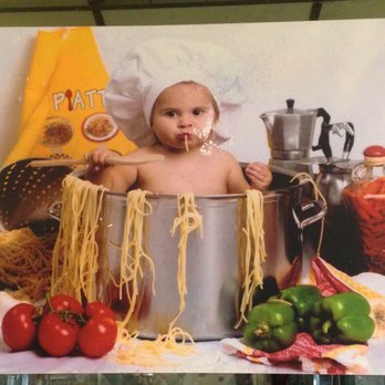 Venda Ravioli - Somehow they got a hold of a baby photo of me. - Italian Near Me - Providence, Rhode Island