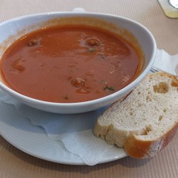 Restaurant Zagreb e. K. - Gulaschsuppe, richtig lecker!!!