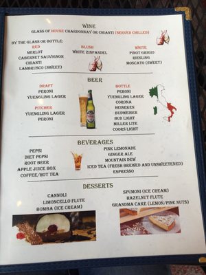 Menu photo 3 Mario's Italian Restaurant Chambersburg, PA Menu photo 3 Mario's Italian Restaurant Chambersburg, PA