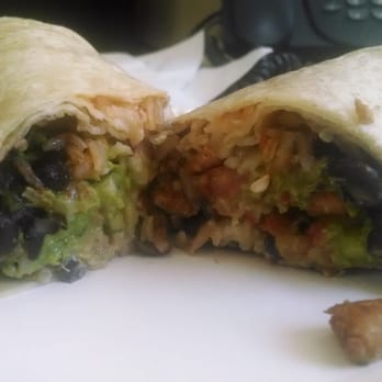 Cocina Mexico - Inside of Burrito Crack...lol - Mexican Near Me - Pleasanton, California