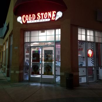 Cold Stone Creamery - Exterior / entrance. - Ice Cream & Frozen Yogurt Near Me - Thousand Oaks, California Cold Stone Creamery - Exterior / entrance. - Ice Cream & Frozen Yogurt Near Me - Thousand Oaks, California