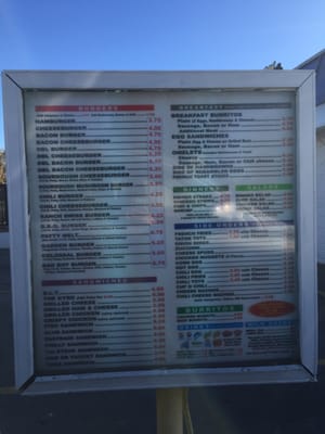 Menu photo 7 Bad Boy Burgers Boise, ID