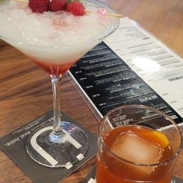 Christmas Cocktail's