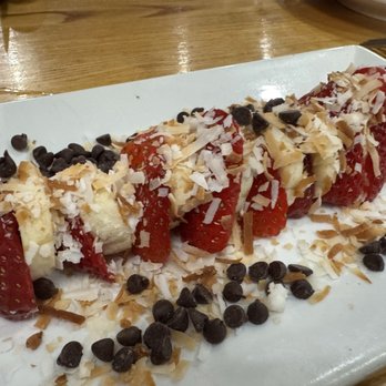 Stevie G’s - Breakfast sushi roll - Breakfast & Brunch Near Me - Rockland, Massachusetts Stevie G’s - Breakfast sushi roll - Breakfast & Brunch Near Me - Rockland, Massachusetts
