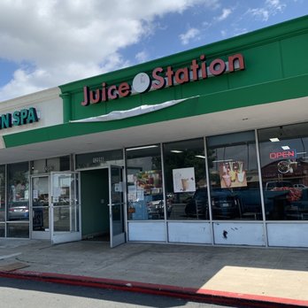 Juice Station - I love seeing the fresh oranges! - Juice Bars & Smoothies Near Me - Garden Grove, California Juice Station - I love seeing the fresh oranges! - Juice Bars & Smoothies Near Me - Garden Grove, California