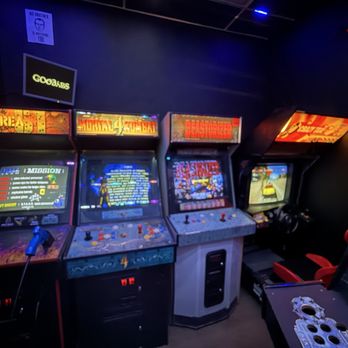 Goobabs Retro Arcade - Arcade games - Arcades Near Me - Flagstaff, Arizona Goobabs Retro Arcade - Arcade games - Arcades Near Me - Flagstaff, Arizona