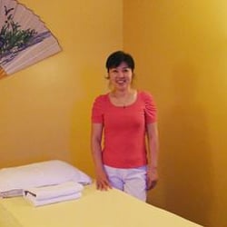 Angel's Massage - All smiles here!