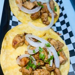 Dive Bar - $5 tacos on Tuesday! Yum!