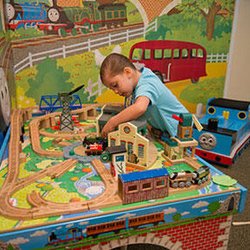 Children's Dentistry Northwest - Children's Dentistry Play Area in Wenatchee