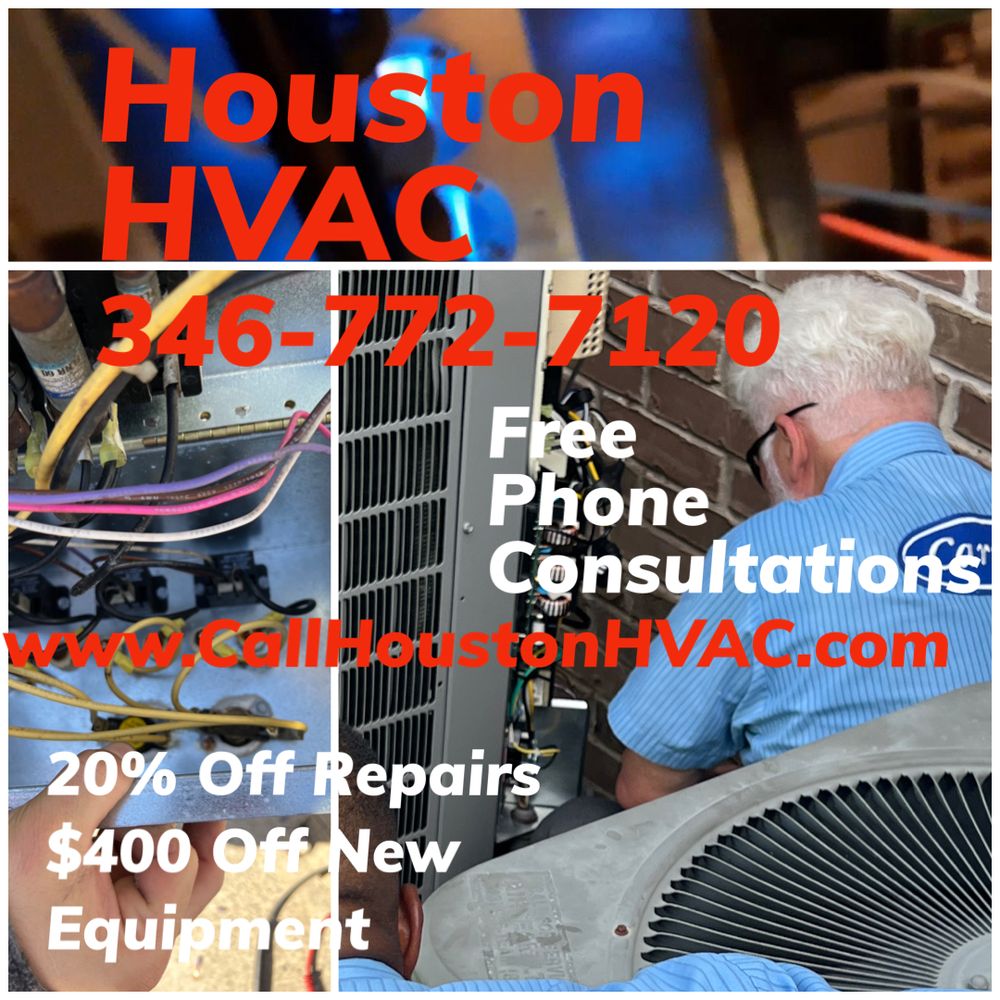 HOUSTON HVAC Updated October 2024 11 Photos Houston, Texas