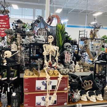 At Home - Halloween decorations - Home Decor Near Me - Tempe, Arizona