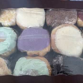 Malaya - Ensaymada - Coffee & Tea Near Me - Los Angeles, California