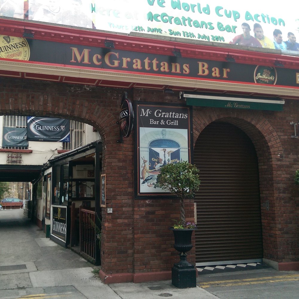 McGrattan's In The Lane - Pubs Near Me - Dublin, D McGrattan's In The Lane - Pubs Near Me - Dublin, D