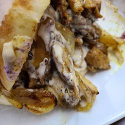 Muscat Glatt - Shawarma
