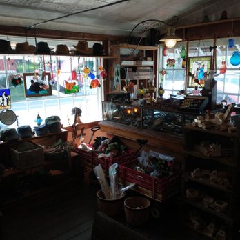 O'Hurley's General Store - Not best view but immediately to left entering store with hats against front windows - Department Stores Near Me - Shepherdstown, West Virginia