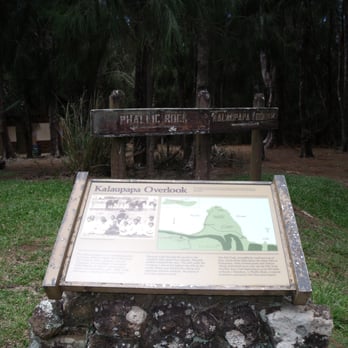 Palaau State Park - Parks Near Me - Ho'olehua, Hawaii