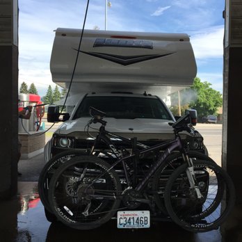 Glacier Clean - Car Wash Near Me - Columbia Falls, Montana