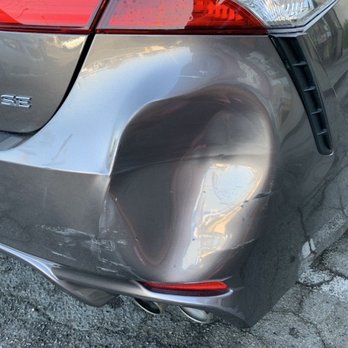 Hadd Customs - Before - Body Shops Near Me - Beverly Hills, California