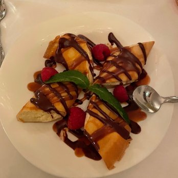 Meson Sabika - Crepe dessert - Tapas Bars Near Me - Naperville, Illinois Meson Sabika - Crepe dessert - Tapas Bars Near Me - Naperville, Illinois