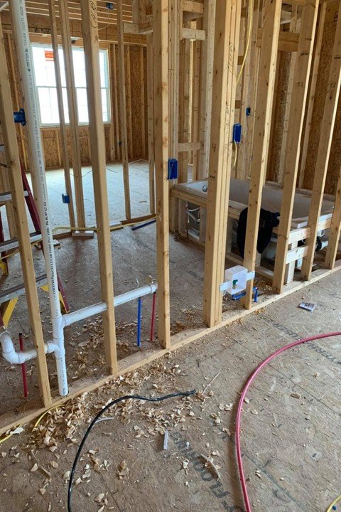 Slide of Pedigo Plumbing Service