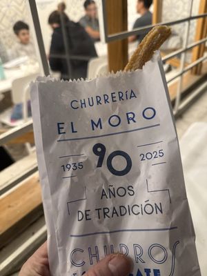 Churrería El Moro by null