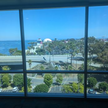 Residence Inn by Marriott Long Beach Downtown - You can see the ship our the room. - Hotels Near Me - Long Beach, California Residence Inn by Marriott Long Beach Downtown - You can see the ship our the room. - Hotels Near Me - Long Beach, California