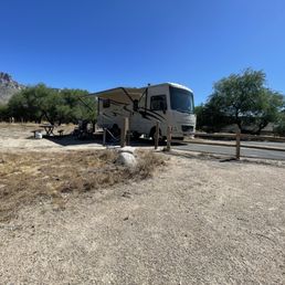 Site A-8 Catalina State Park, Tucson, AZ May 27, 2023 Site A-8 Catalina State Park, Tucson, AZ May 27, 2023