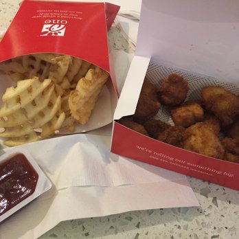 Chick-fil-A - Fast Food Near Me - Baltimore, Maryland