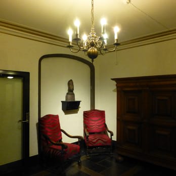 Grand Terminus - Decor on one of the floors - Hotels Near Me - Bergen, 12