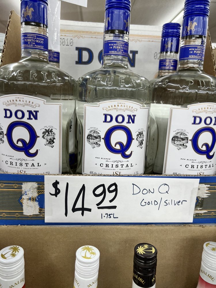 LA AZTECA LIQUORS Updated October 2024 2318 W North Ave, Melrose