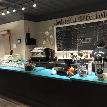 Fresh Coffee, Pastries & More - Coffee & Tea Near Me - Bardstown, Kentucky