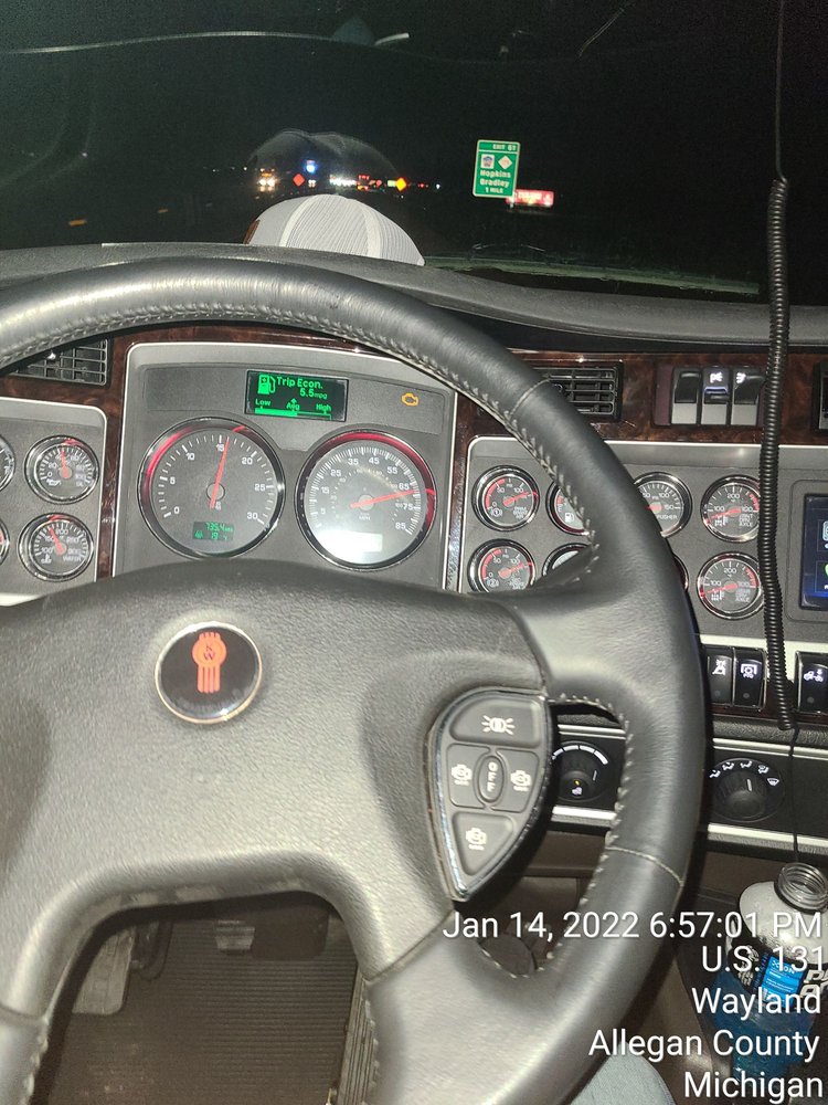 PREFERRED TRUCK AND TRAILER SALES Updated May 2024 1923 M40