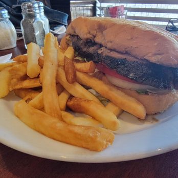 Yanni's Grille - Grilled prime rib sandwich and fries. - Pizza Near Me - Sparta, Tennessee Yanni's Grille - Grilled prime rib sandwich and fries. - Pizza Near Me - Sparta, Tennessee
