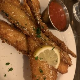 Fried Zucchini - sooooo good