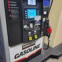 Costco Gasoline