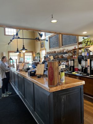 Elm Street Bakery by null