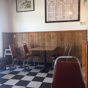 Ming Ho Kitchen - Inside - Chinese Near Me - Fresno, California
