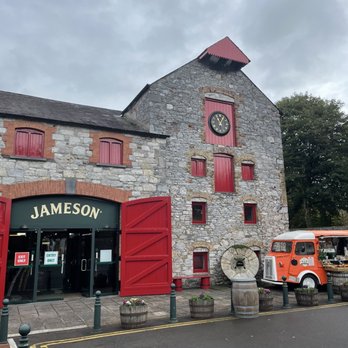 Jameson Distillery Bow St - Museums Near Me - Dublin, D
