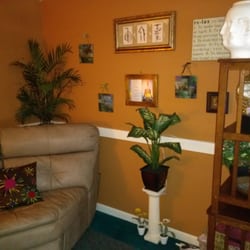 Nurturing Touch - Relaxation Area