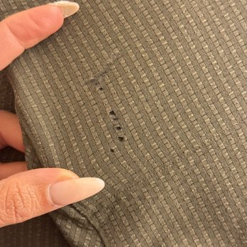 The Society - Staff dropped charcoal on one of us!!! - Hookah Bars Near Me - Burlingame, California The Society - Staff dropped charcoal on one of us!!! - Hookah Bars Near Me - Burlingame, California